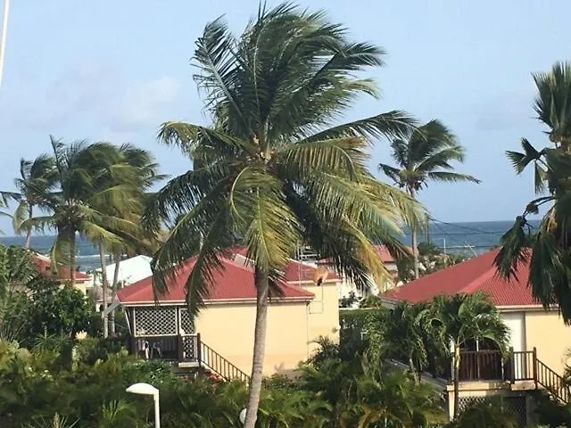 Welcome To Paradise Saint-Francois
