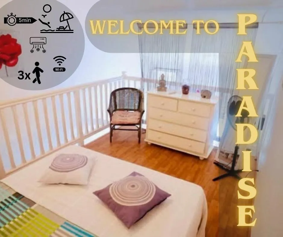 Welcome To Paradise contacts